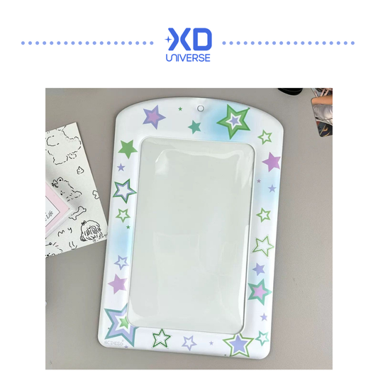 BLUE STAR A4 PHOTOCARD HOLDER
