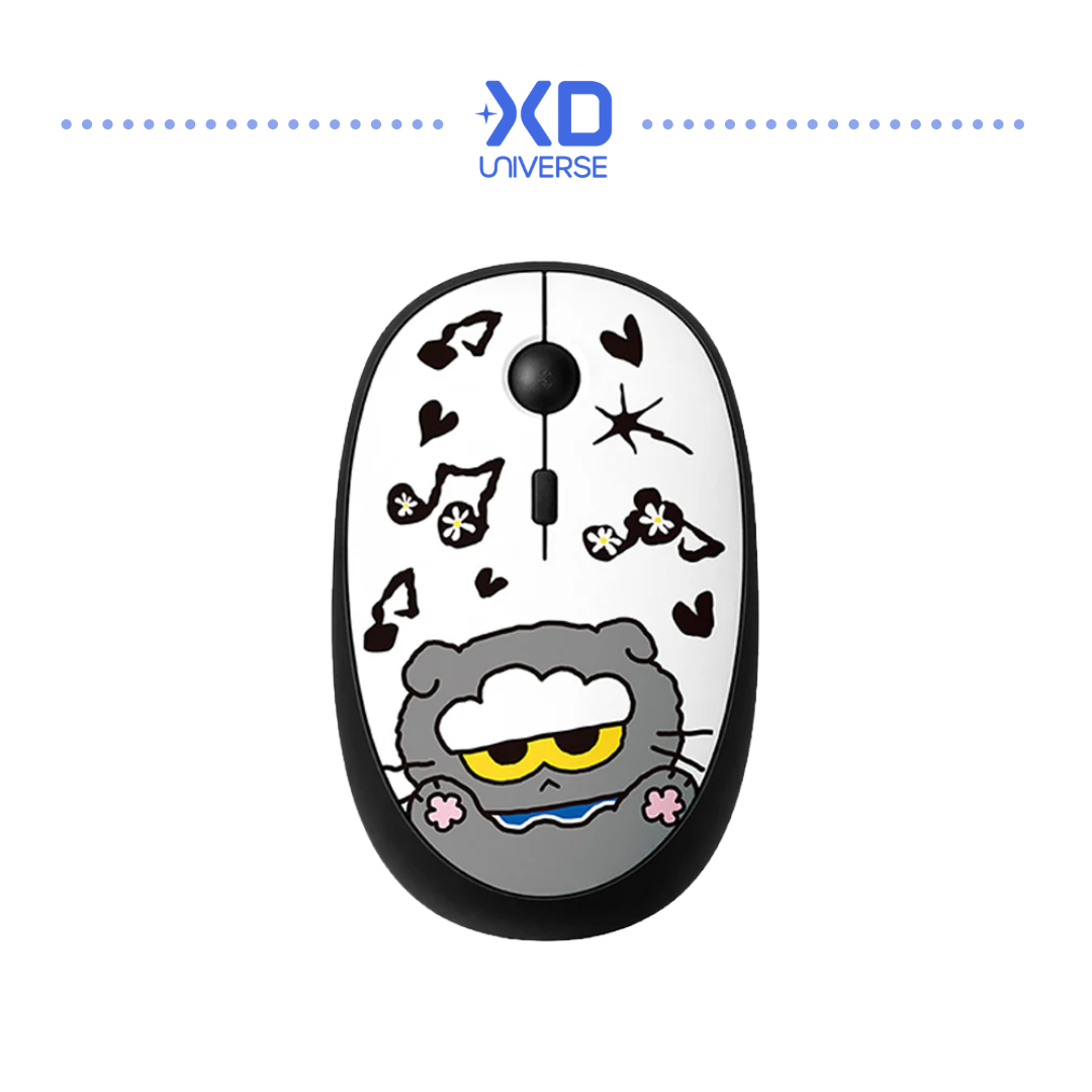 GD G-DRAGON X ZO&FRIENDS ROYCHE Edition - ZOA MULTI PAIRING WIRELESS MOUSE