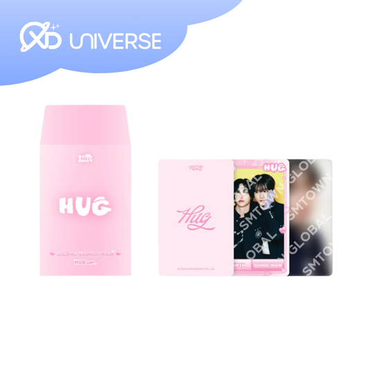 RIIZE - HUG TRADING CARD SET - Hug ver