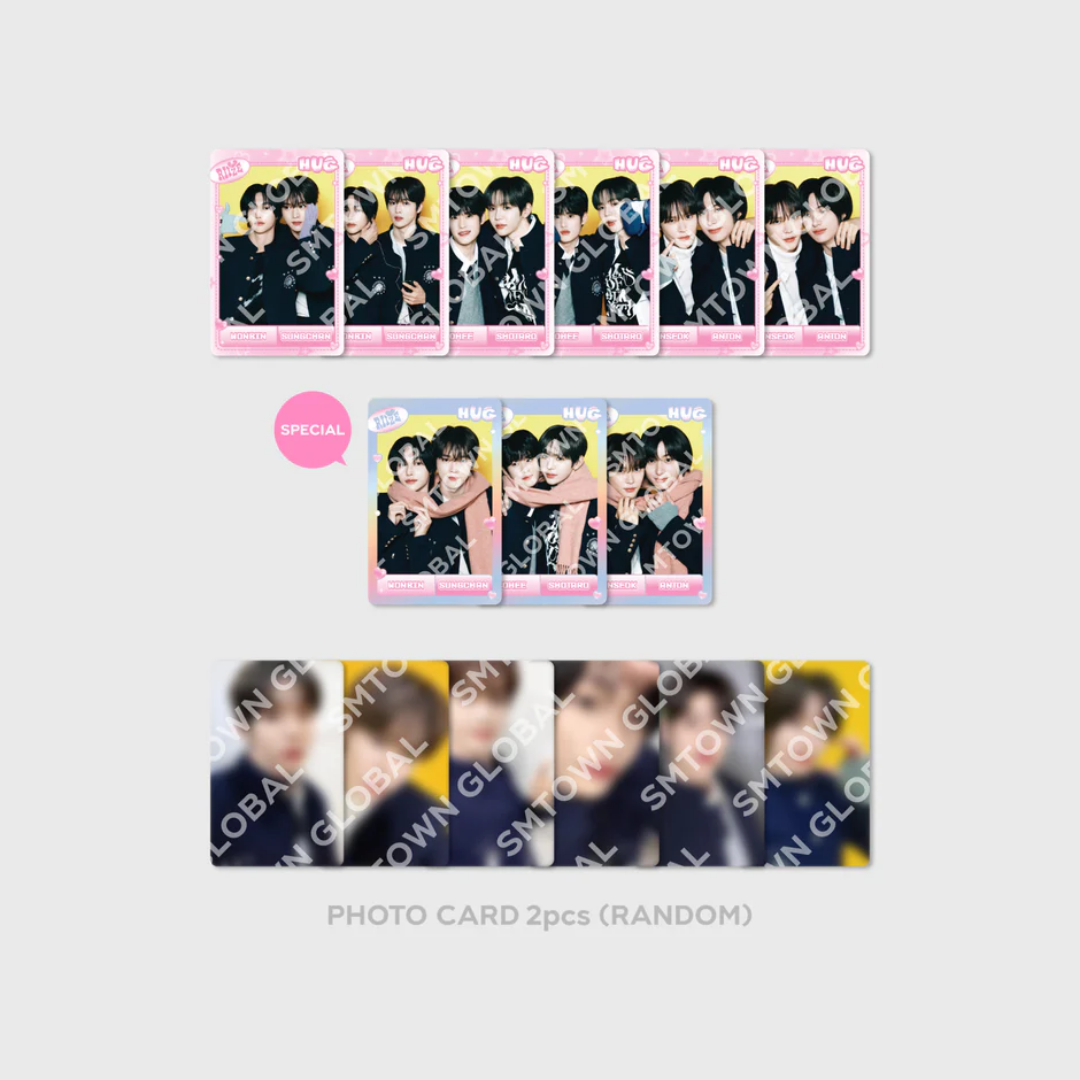 RIIZE - HUG TRADING CARD SET - Hug ver