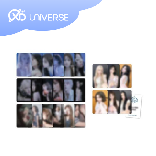 NMIXX TRADING CARD - Blue Valentine