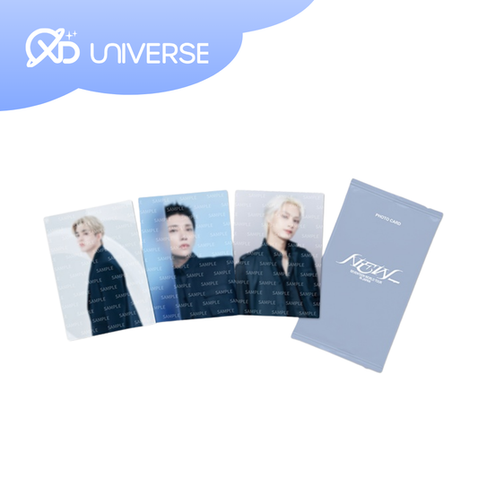 SEVENTEEN - [[NEW_] IN JAPAN] PHOTO CARD TRADING CARD