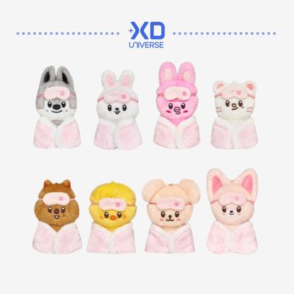 STRAY KIDS 6th FANMEETING [STAY in Our Little House] OFFICIAL MD - SKZOO PLUSH 10CM Ver.