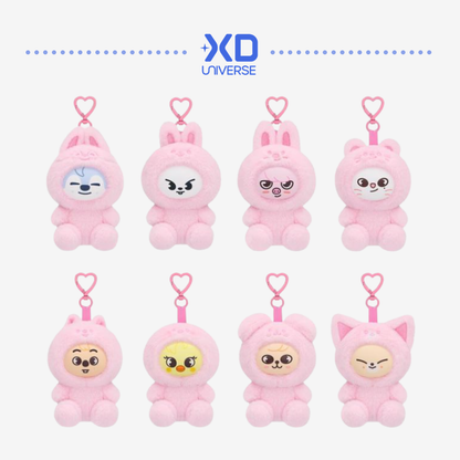 STRAY KIDS 6th FANMEETING [STAY in Our Little House] OFFICIAL MERCH - SKZOO PLUSH TOY Ver.