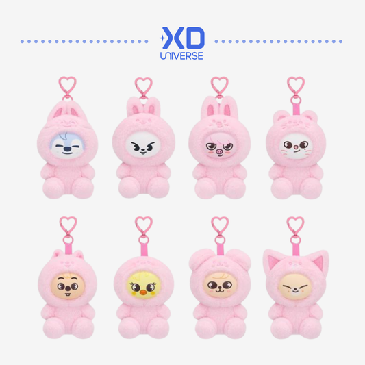 STRAY KIDS 6th FANMEETING [STAY in Our Little House] OFFICIAL MERCH - SKZOO PLUSH TOY Ver.