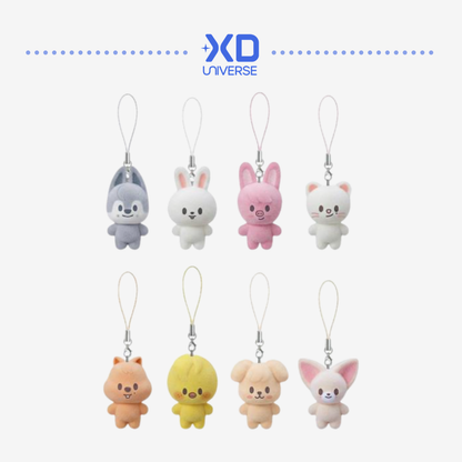STRAY KIDS 6th FANMEETING [STAY in Our Little House] OFFICIAL MERCH - SKZOO SECRET MINI CHARM