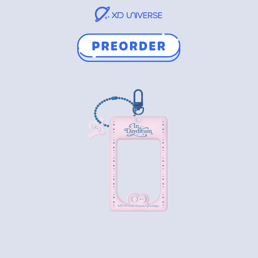 [PREORDER] &TEAM 2026 SEASON’S GREETINGS [HOLIDAY HOUSE] MD - DIGITAL CODE CHARM