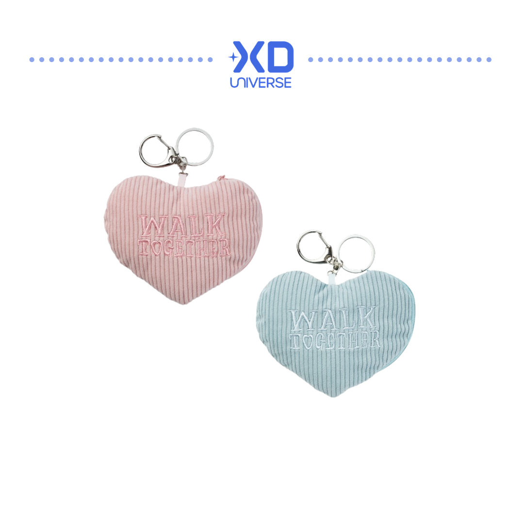 [PREORDER DEADLINE 9/9] TOMORROW X TOGETHER JAPAN ORIGINAL MERCHANDISE “PRODUCED BY MOA EP.2” 『WALK TOGETHER #MOAと過ごす休日』販売概要】- POUCH CHARM