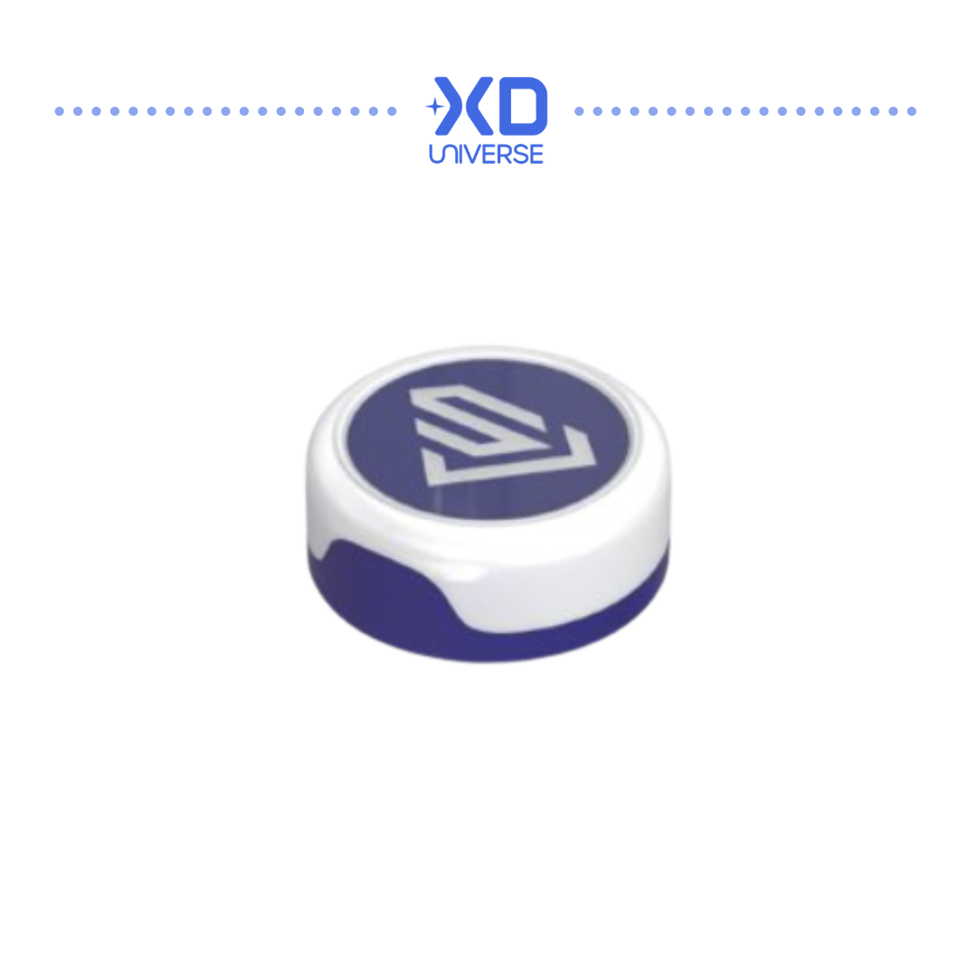 [PREORDER DEADLINE 27/7] SUPER JUNIOR-83z FANCON TOUR [1983] IN SEOUL OFFICIAL MERCHANDISE - OFFICIAL LIGHT TOK
