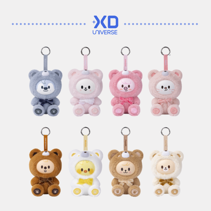 STRAY KIDS [SKZOO EVERYWHERE ALL AROUND THE WORLD in SEOUL] POP-UP STORE MD - SKZOO SECRET KEYRING TOY Ver.
