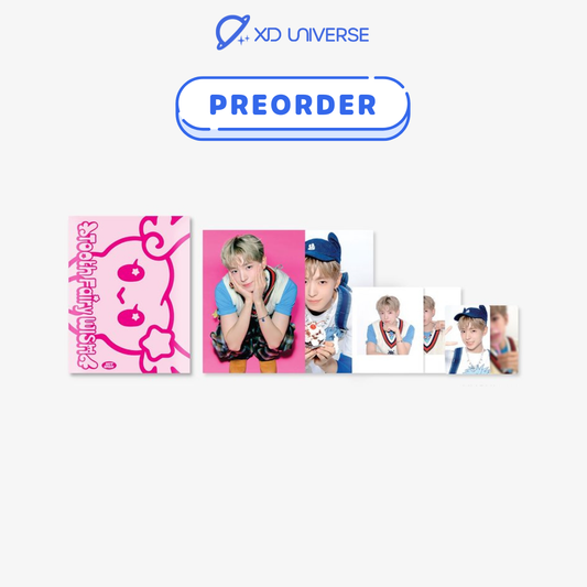 [PREORDER] NCT WISH PHOTO PACK / 2026 NCT WISH SEASON'S GREETINGS OFFICIAL MERCHANDISE