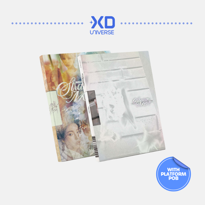 [PREORDER DEADLINE 16/10] NMIXX 6th EP “Strange Muse” - Standard Ver. (Strange Ver. / Muse Ver.)