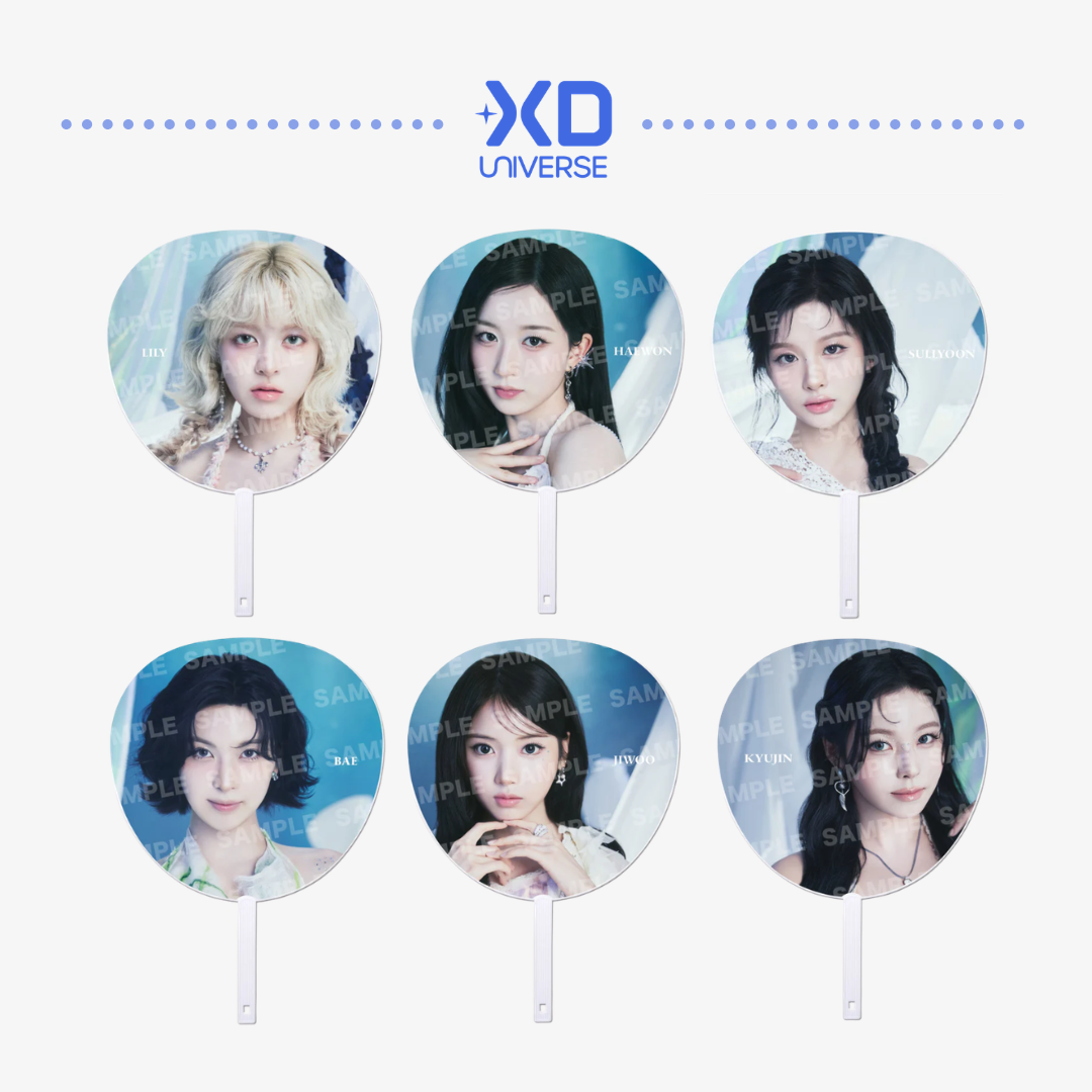 [PREORDER DEADLINE 7/8] NMIXX 1ST WORLD TOUR <EPISODE 1: ZERO FRONTIER> IN JAPAN OFFICIAL MERCHANDISE - IMAGE PICKET