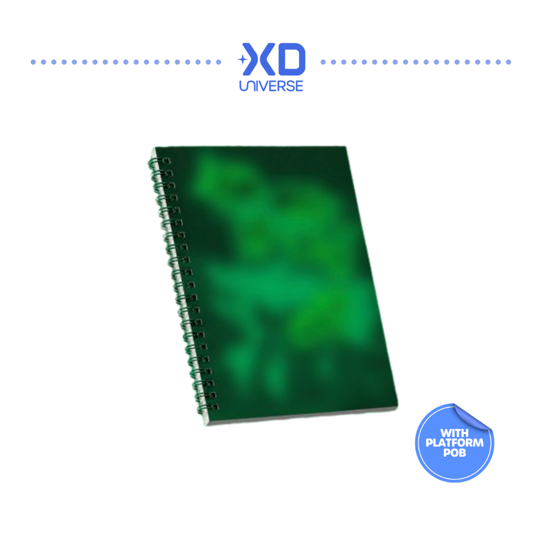[PREORDER DEADLINE 3/10] KickFlip The 5th Mini Album "KICK OFF THE WALL Pt. 1" - Photobook ver.