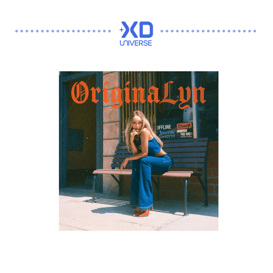 [PREORDER DEADLINE 12/9] HYOLYN The 4th Mini [OriginaLyn] Special Album - LP ver.