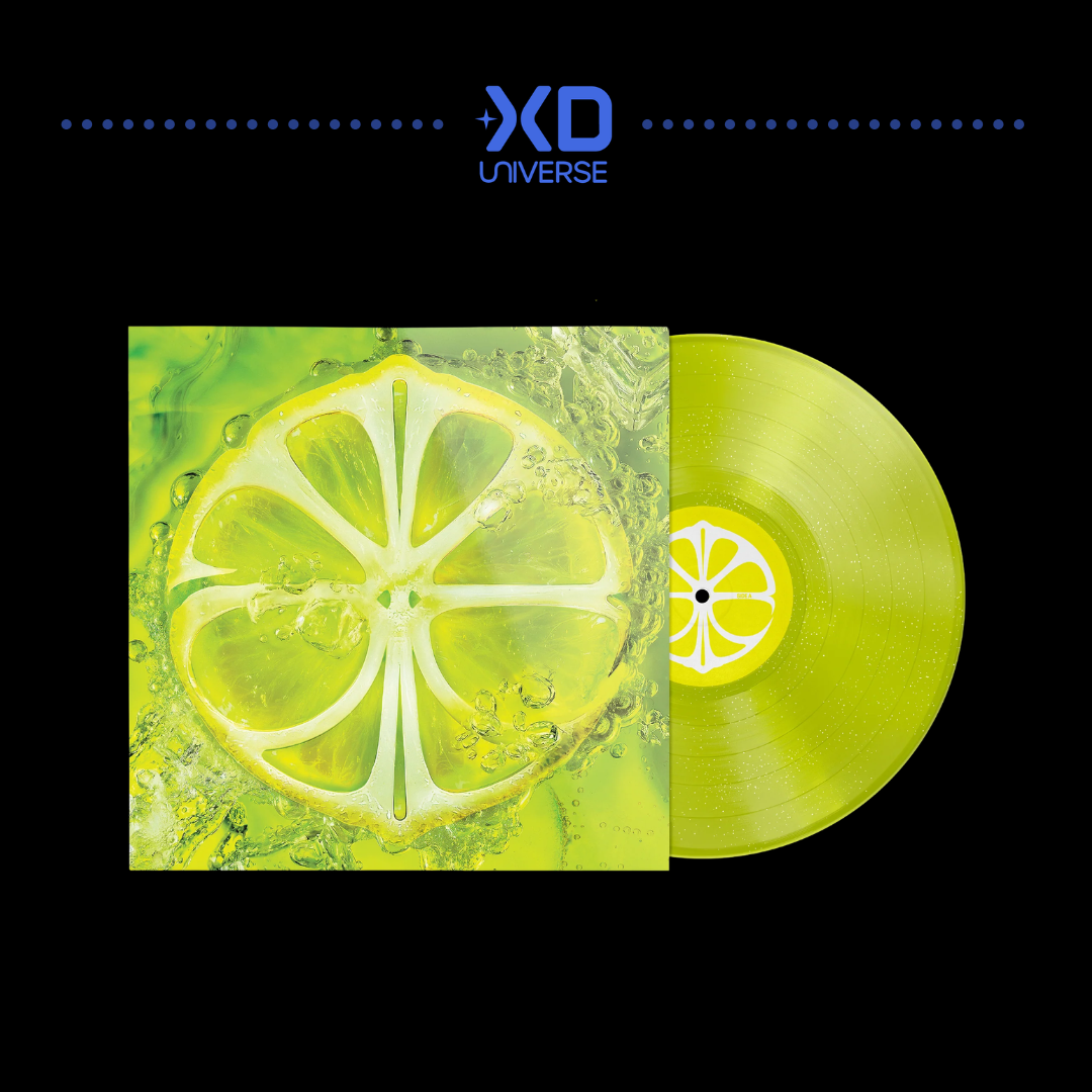 [PREORDER] aespa The 2nd Album 'LEMONADE' US Exclusive Vinyls
