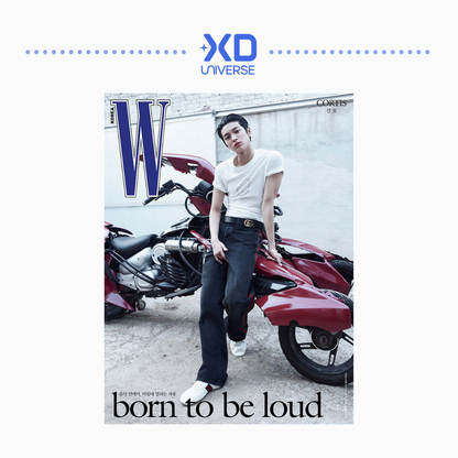 [PREORDER] CORTIS W KOREA MAGAZINE (JUNE 2026)