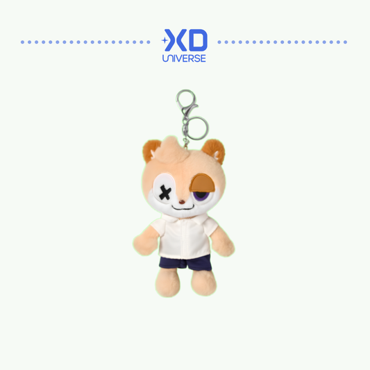 [PREORDER] EVAN Official Character <Gliddy> Merch - Plush Keyring