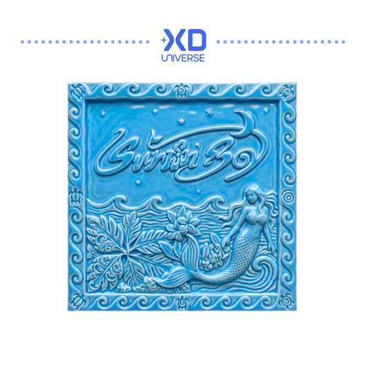 [PREORDER DEADLINE 31/7] Red Velvet Summer Mini Album 'Velvet Summer' - High Tide Ver.