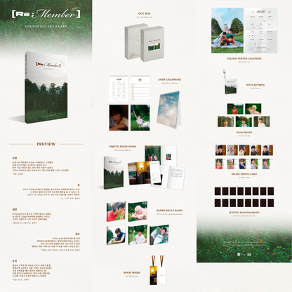 [PREORDER] N.Flying 2026 SEASON'S GREETINGS [Re: Member]