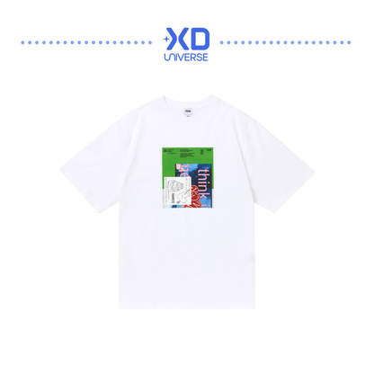 [PREORDER] ILLIT 4th Mini Album ‘MAMIHLAPINATAPAI’ Official Merch - S/S Photo T-Shirt