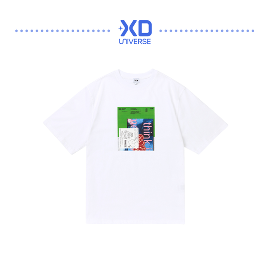 [PREORDER] ILLIT 4th Mini Album ‘MAMIHLAPINATAPAI’ Official Merch - S/S Photo T-Shirt