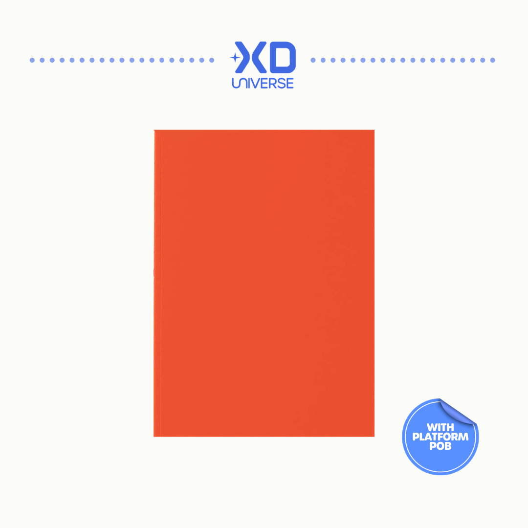 [PREORDER DEADLINE 4/9] VERIVERY 8th MINI ALBUM [CONFETTI] - PHOTOBOOK VER.