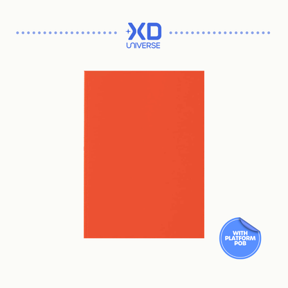 [PREORDER DEADLINE 4/9] VERIVERY 8th MINI ALBUM [CONFETTI] - PHOTOBOOK VER.