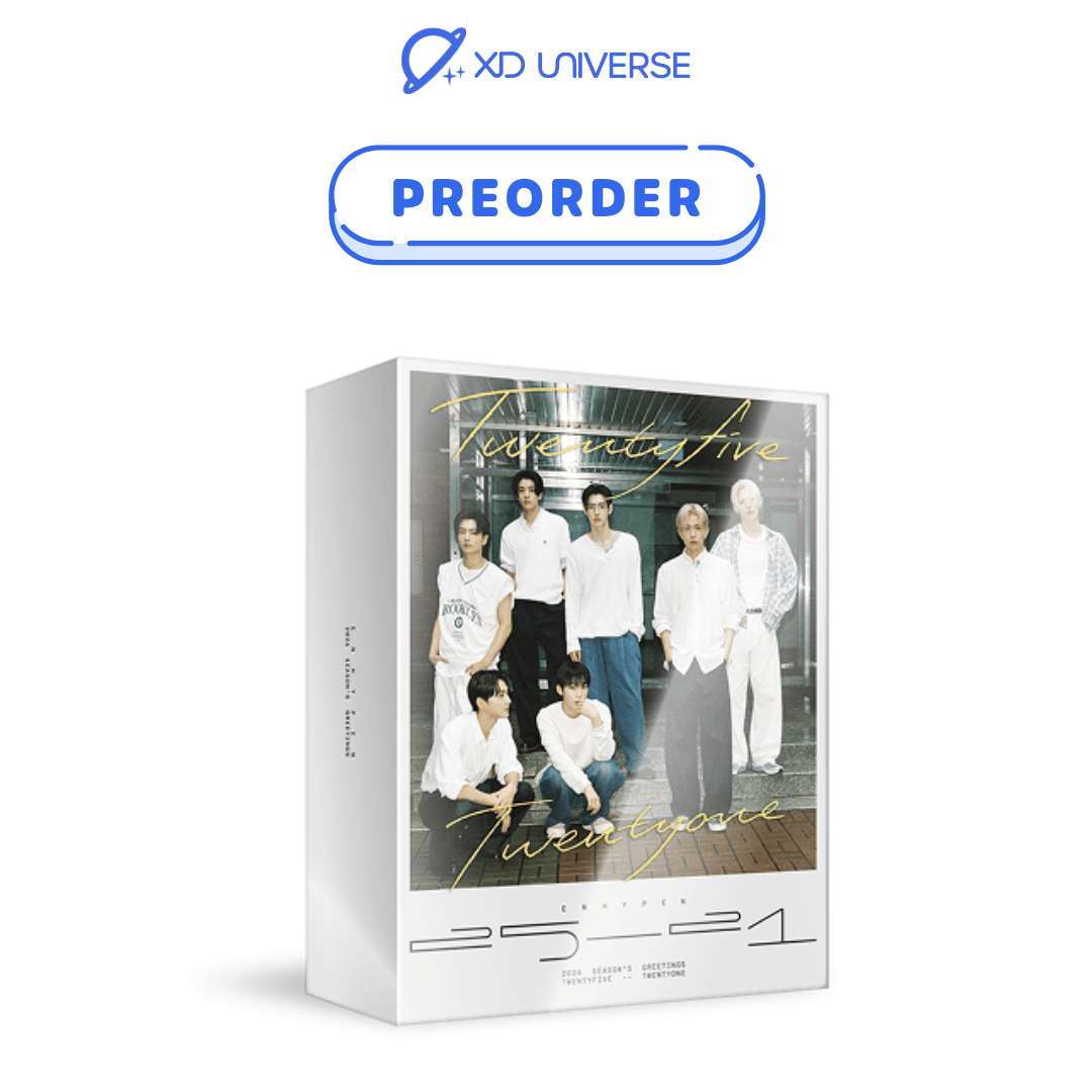 [PREORDER] ENHYPEN 2026 SEASON'S GREETINGS