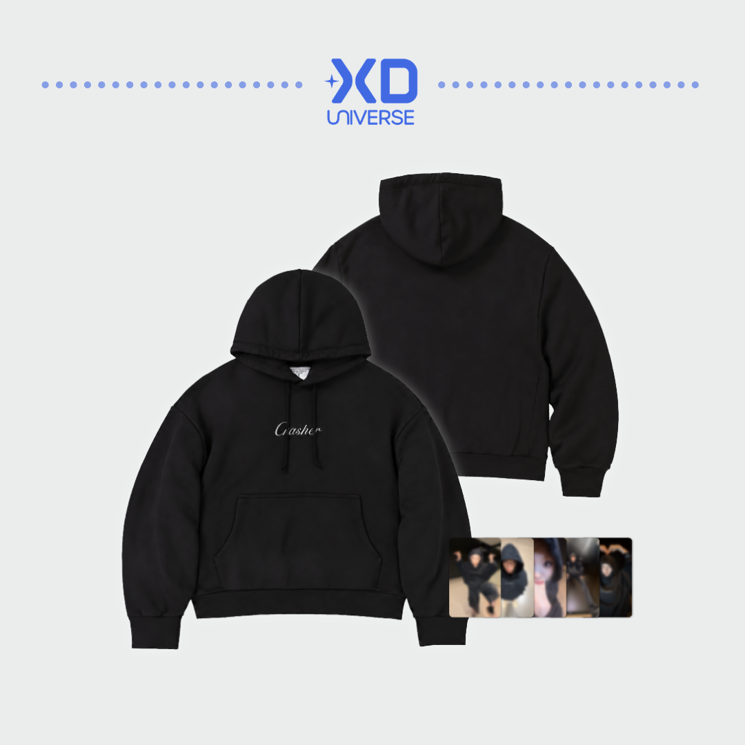 [PREORDER] ALLDAY PROJECT TARZZAN CAPSULE COLLECTION MERCH - HOODIE SET