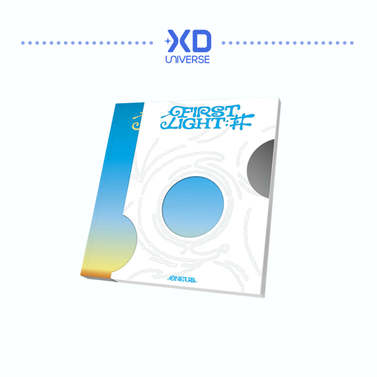 [PREORDER] ONEUS 12TH EP [FIRST LIGHT : 井] - FIRST LIGHT VER.