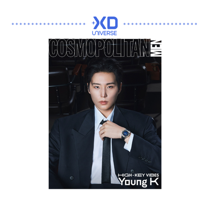 [PREORDER] DAY6 Young K COSMOPOLITAN Magazine (Sept 2026)