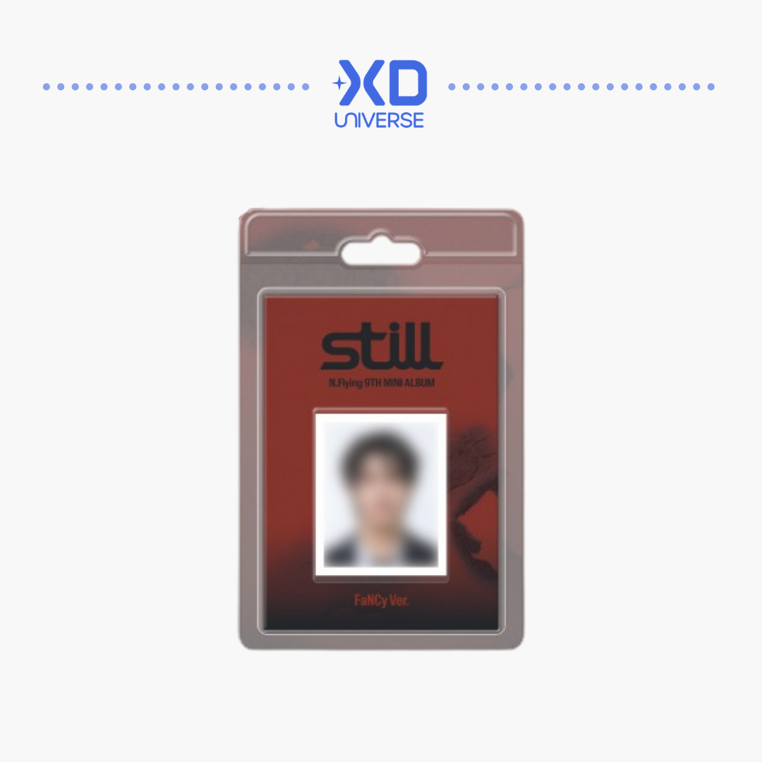 [PREORDER DEADLINE 5/10] N.FLYING [9TH MINI ALBUM]: STILL - FaNCy ver.