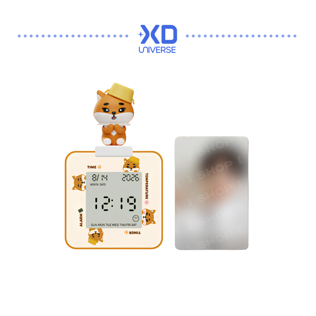 [PREORDER DEADLINE 21/8] Young K Solo Tour <YOUNGEST> in Incheon Official Merch - DENIMALZ KE RAMEN TIMER & STOPPER SET