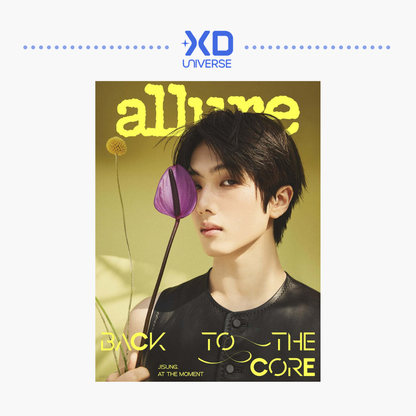 [PREORDER] NCT DREAM JISUNG ALLURE MAGAZINE [MAY 2026]