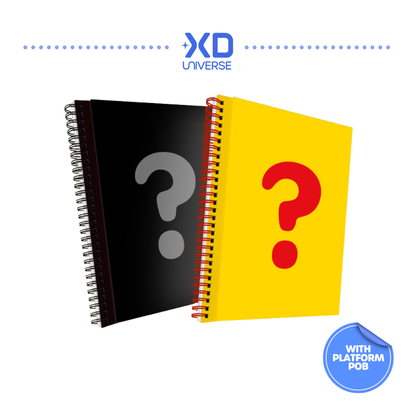 [PREORDER DEADLINE 21/8] NEXZ 4th Mini Album <SAUCIN'> (BLACK/YELLOW ver.)