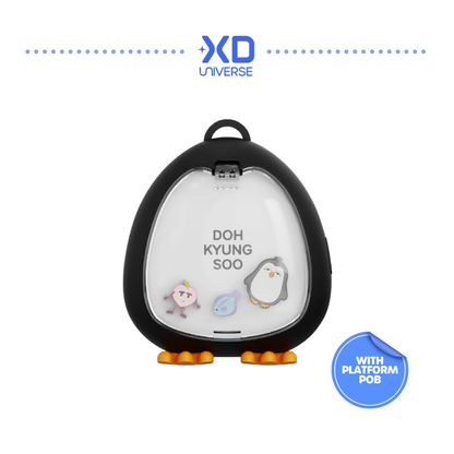 [PREORDER DEADLINE 12/8] DOH KYUNG SOO OFFICIAL LIGHT STRAP KEYRING