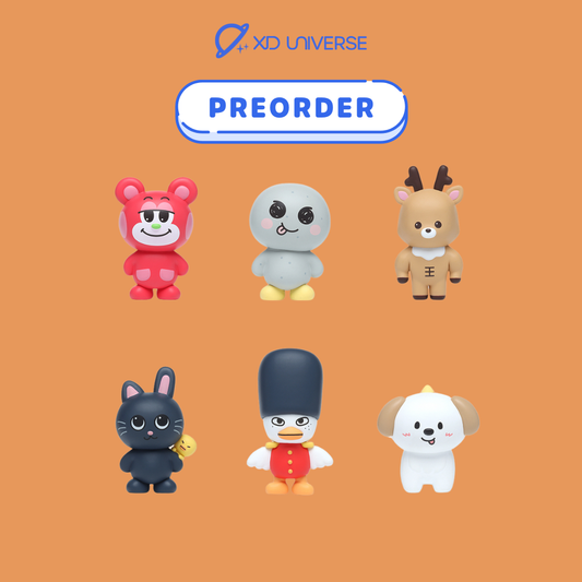 [PREORDER] RIIZE RANDOM CHARACTER FIGURE