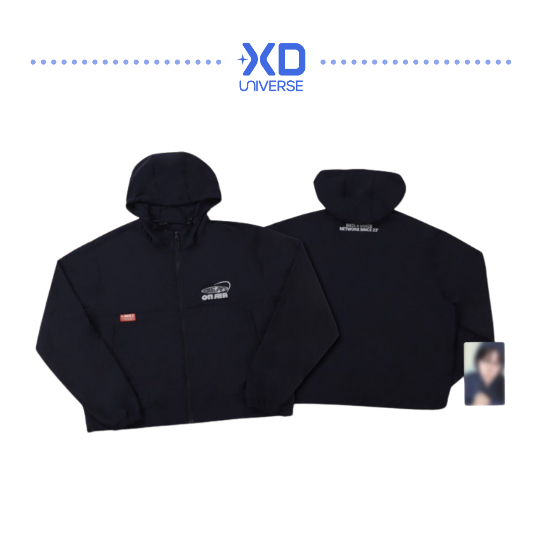 [PREORDER DEADLINE 14/9] RIIZE 3RD ANNIVERSARY FANMEETING - Ch. RIIZE : ON AIR OFFICIAL MERCHANDISE - JACKET SET