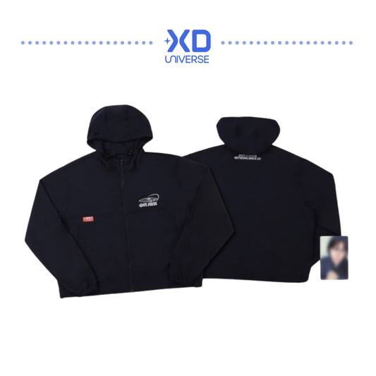 [PREORDER DEADLINE 14/9] RIIZE 3RD ANNIVERSARY FANMEETING - Ch. RIIZE : ON AIR OFFICIAL MERCHANDISE - JACKET SET