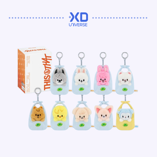 [PREORDER] Stray Kids 10th Mini Album "THIS & THAT" - MARKET SKZOO Ver.