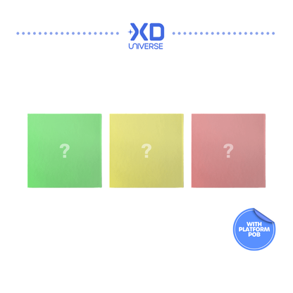 [PREORDER DEADLINE 25/9] BOYNEXTDOOR 1st Studio Album Repackage [HOME: DELUXE] - Standard ver.