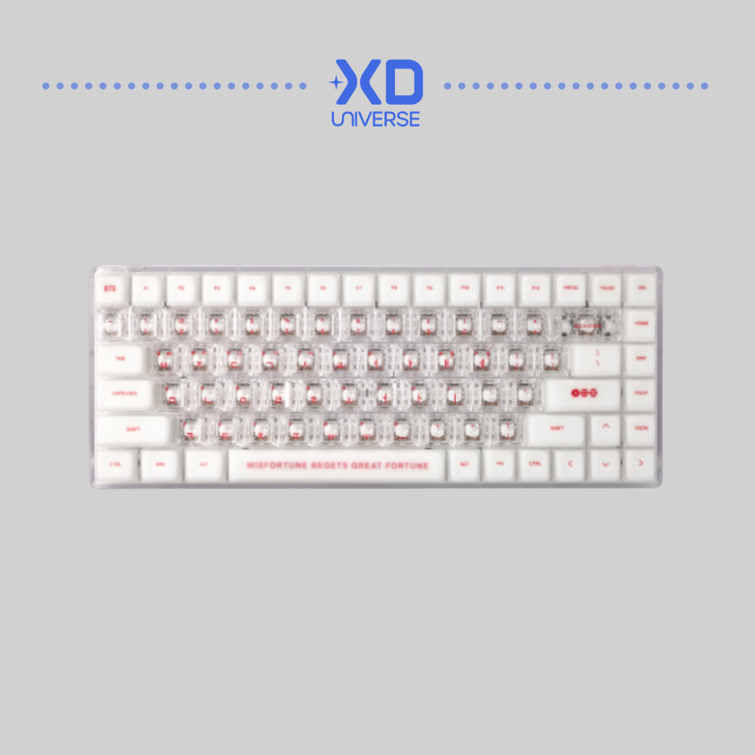 [PREORDER] BTS [DALMAJUNG] POP-UP MD - Keyboard