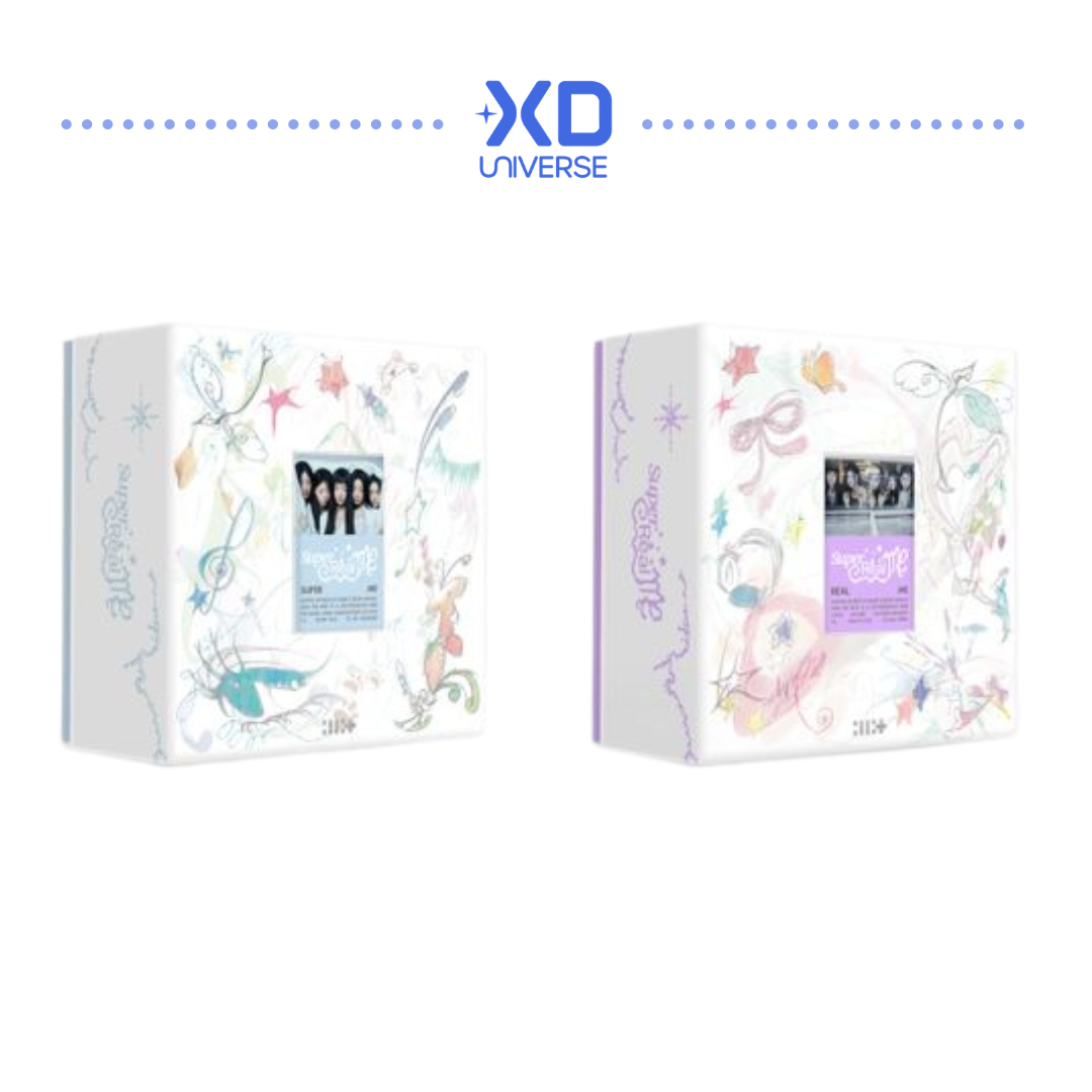 ILLIT - 1st Mini Album [Super Real Me] - PB version