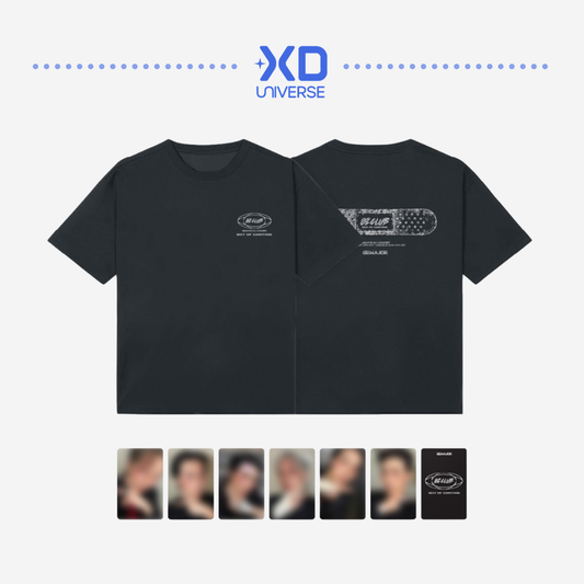 [PREORDER] 82MAJOR 6th Concert [82CLUB] OFFICIAL MD - SHORT SLEEVE T-SHIRT