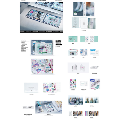 [PREORDER] ILLIT 1st Single Album 'NOT CUTE ANYMORE' - STANDARD VER