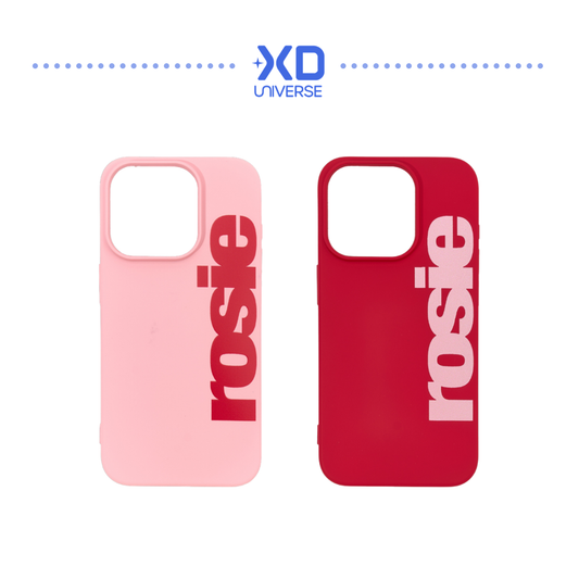[PREORDER DEADLINE 4/12] ROSÉ Encore Pop-up in TOKYO ’one year of rosie‘ Merch - rosie Color Case