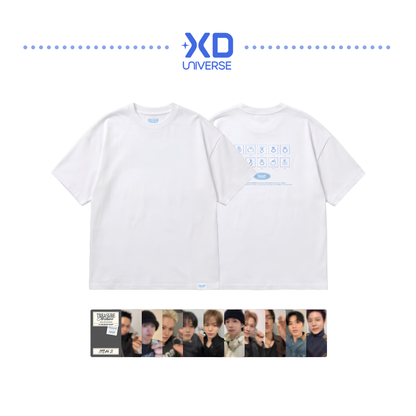 [PREORDER DEADLINE 7/8] TREASURE 6th ANNIVERSARY OFFICIAL MERCH - T-Shirt