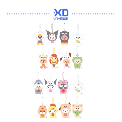 [PREORDER DEADLINE 22/6] SKZOO X SANRIO CHARACTERS MERCH - SCENT PLUSH