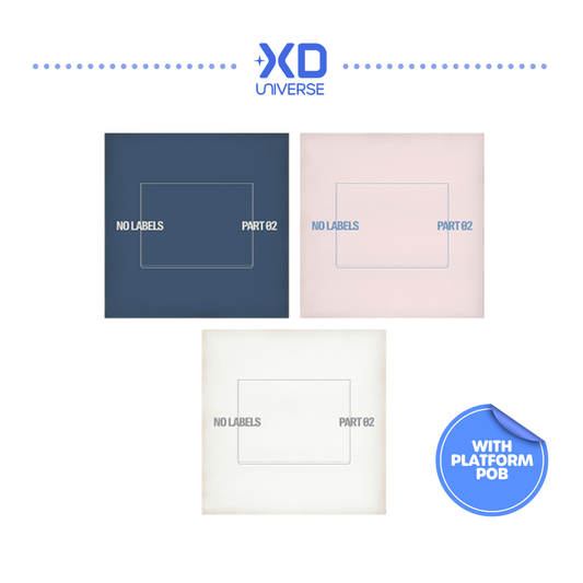 [PREORDER DEADLINE 7/7] TXT YEONJUN ‘NO LABELS: PART 02’ ALBUM - Standard Ver.